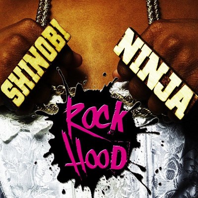Shinobi Ninja/Rock Hood